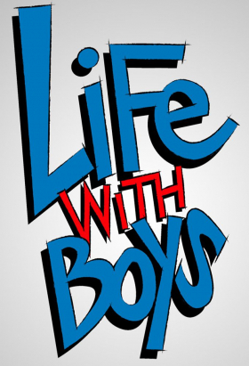couverture film Life with Boys