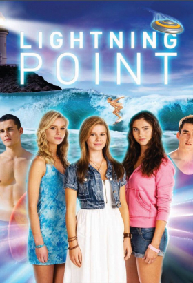 couverture film Lightning Point