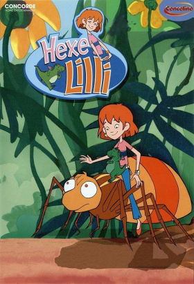 couverture film Lilly the Witch