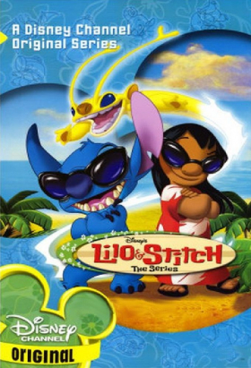 couverture film Lilo et Stitch