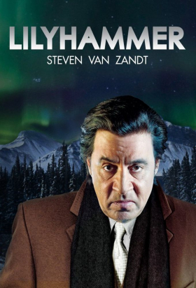 couverture film Lilyhammer
