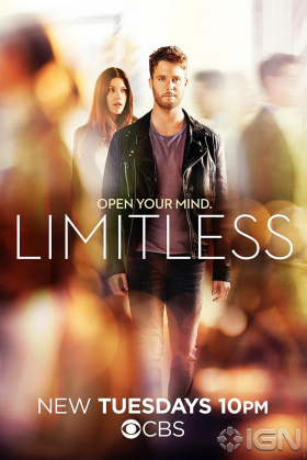 couverture film Limitless