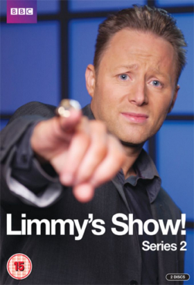 couverture film Limmy's Show