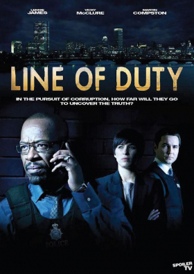 couverture film Line Of Duty