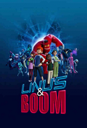 couverture film Linus et Boom