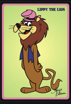 couverture film Lippy the Lion