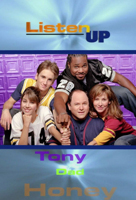 couverture film Listen Up