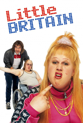 couverture film Little Britain