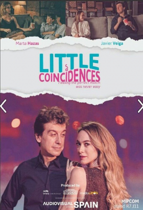 couverture film Little coincidences