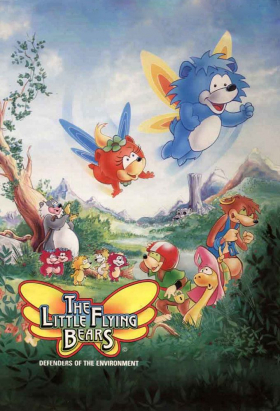 couverture film Little Flying Bears