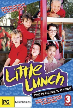 couverture film Little Lunch