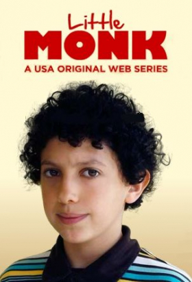 couverture film Little Monk