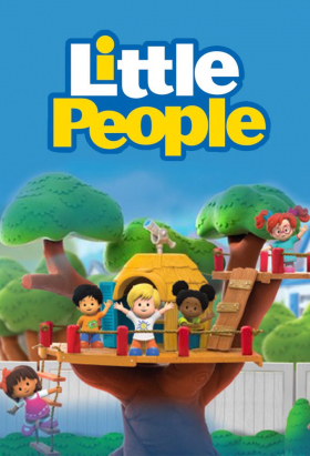 couverture film Little People (2016)