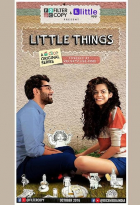 couverture film Little Things