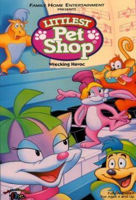 couverture film Littlest Pet Shop (1995)