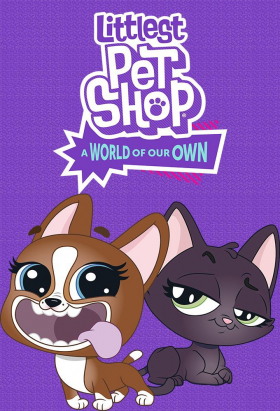 couverture film Littlest Pet Shop: A World of Our Own