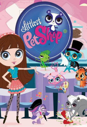 couverture film Littlest Pet Shop