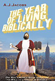 couverture film Living Biblically