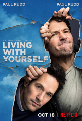 couverture film Living With Yourself
