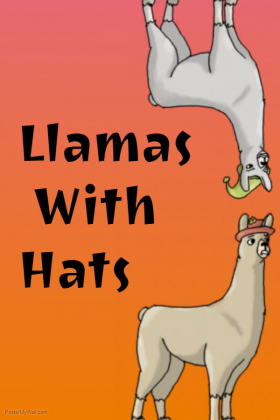 couverture film Llamas with Hats