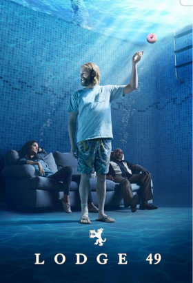 couverture film Lodge 49