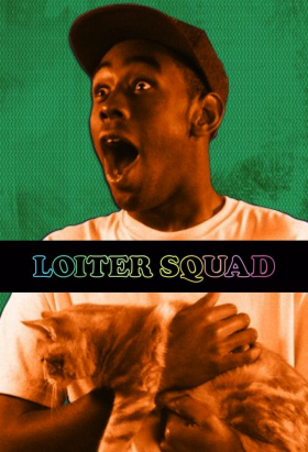 couverture film Loiter Squad