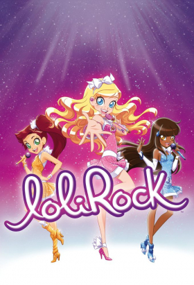 couverture film LoliRock