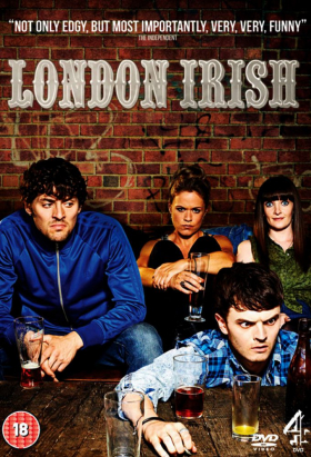 couverture film London Irish