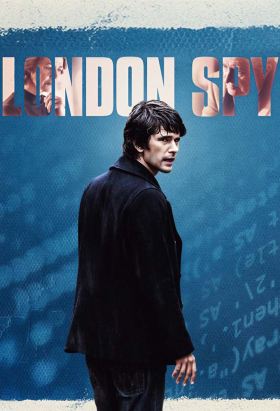 couverture film London Spy