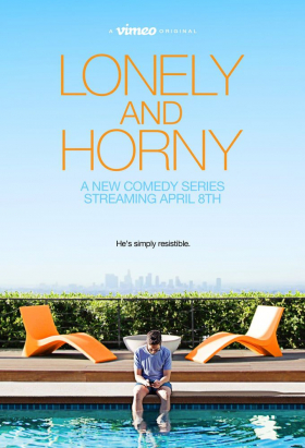 couverture film Lonely and Horny
