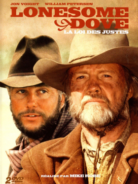 couverture film Lonesome Dove : La Loi des justes