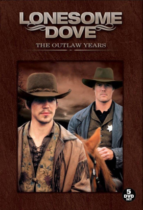 couverture film Lonesome Dove: The Outlaw Years