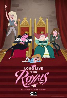 couverture film Long Live the Royals