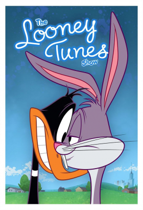 couverture film Looney Tunes Show