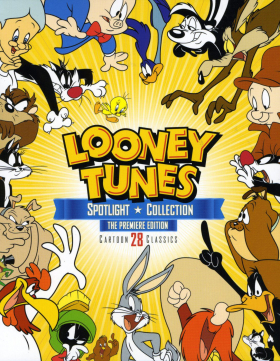 couverture film Looney Tunes