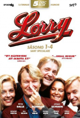 couverture film Lorry