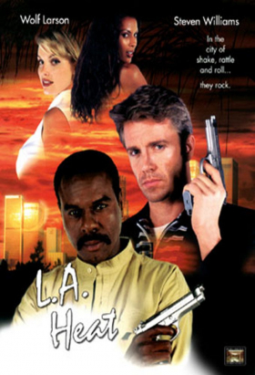 couverture film Los Angeles Heat