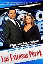 couverture film Los exitosos Pérez