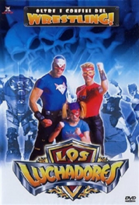couverture film Los Luchadores