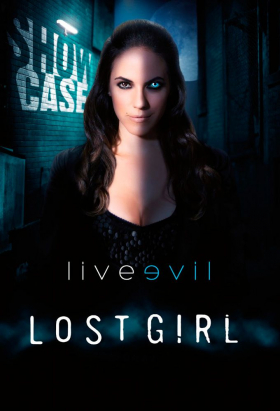 couverture film Lost Girl