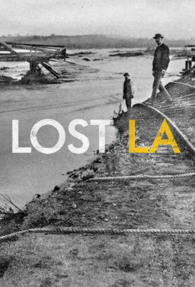 couverture film Lost L.A.