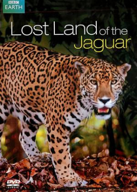 couverture film Lost Land of the Jaguar