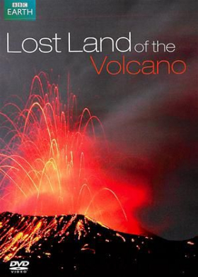 couverture film Lost Land of the Volcano