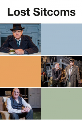 couverture film Lost Sitcoms