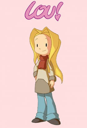 couverture film Lou!