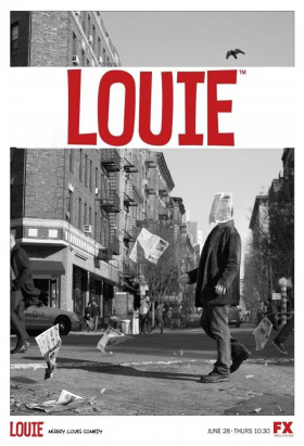 couverture film Louie