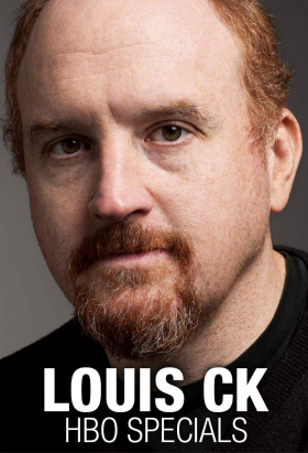 couverture film Louis CK