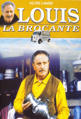 couverture film Louis la brocante