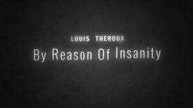 couverture film Louis Theroux: By Reason of Insanity