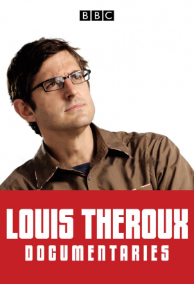 couverture film Louis Theroux
